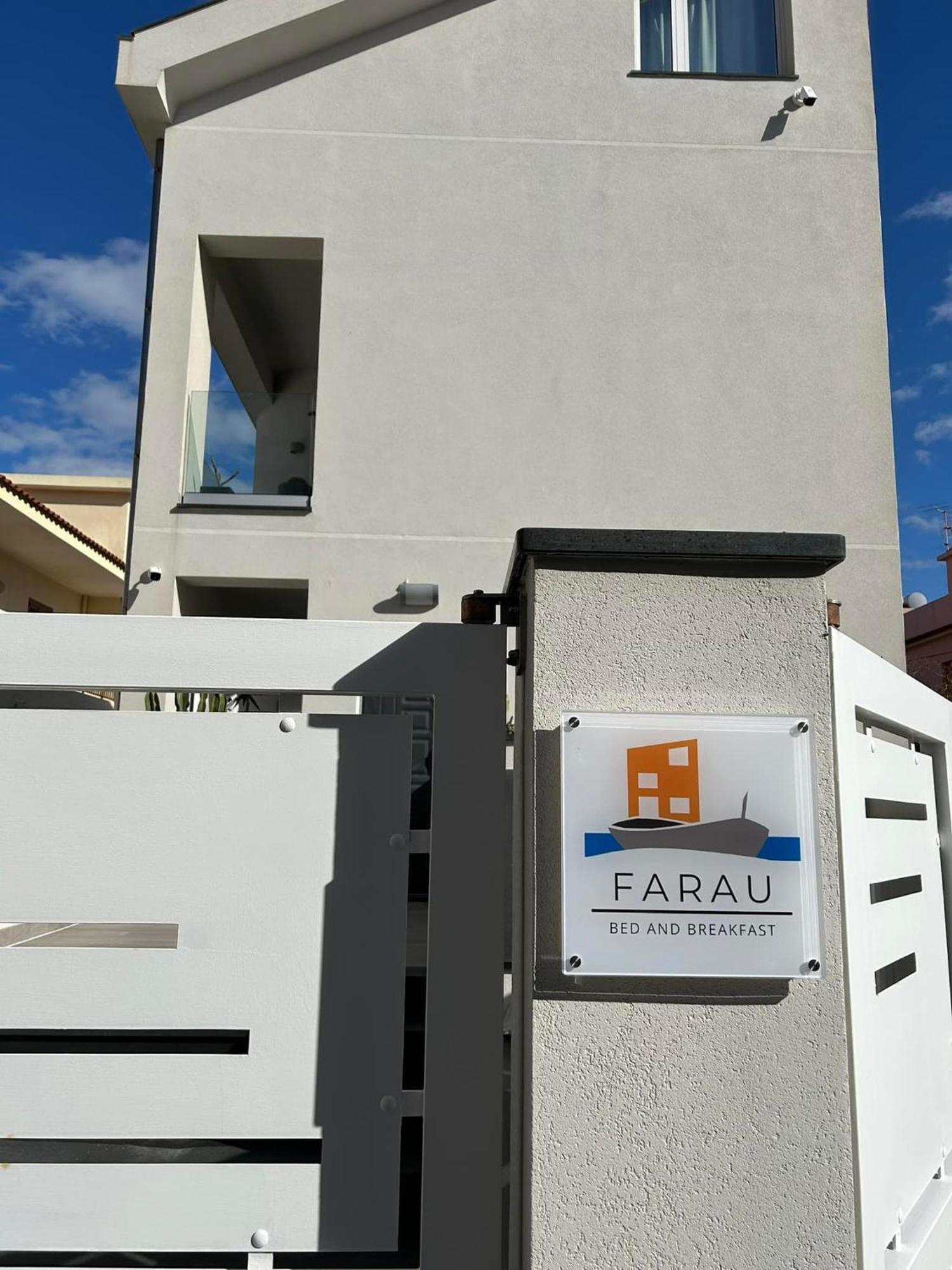 Farau B&B Messina Esterno foto